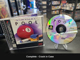 Virtual Pool - PlayStation