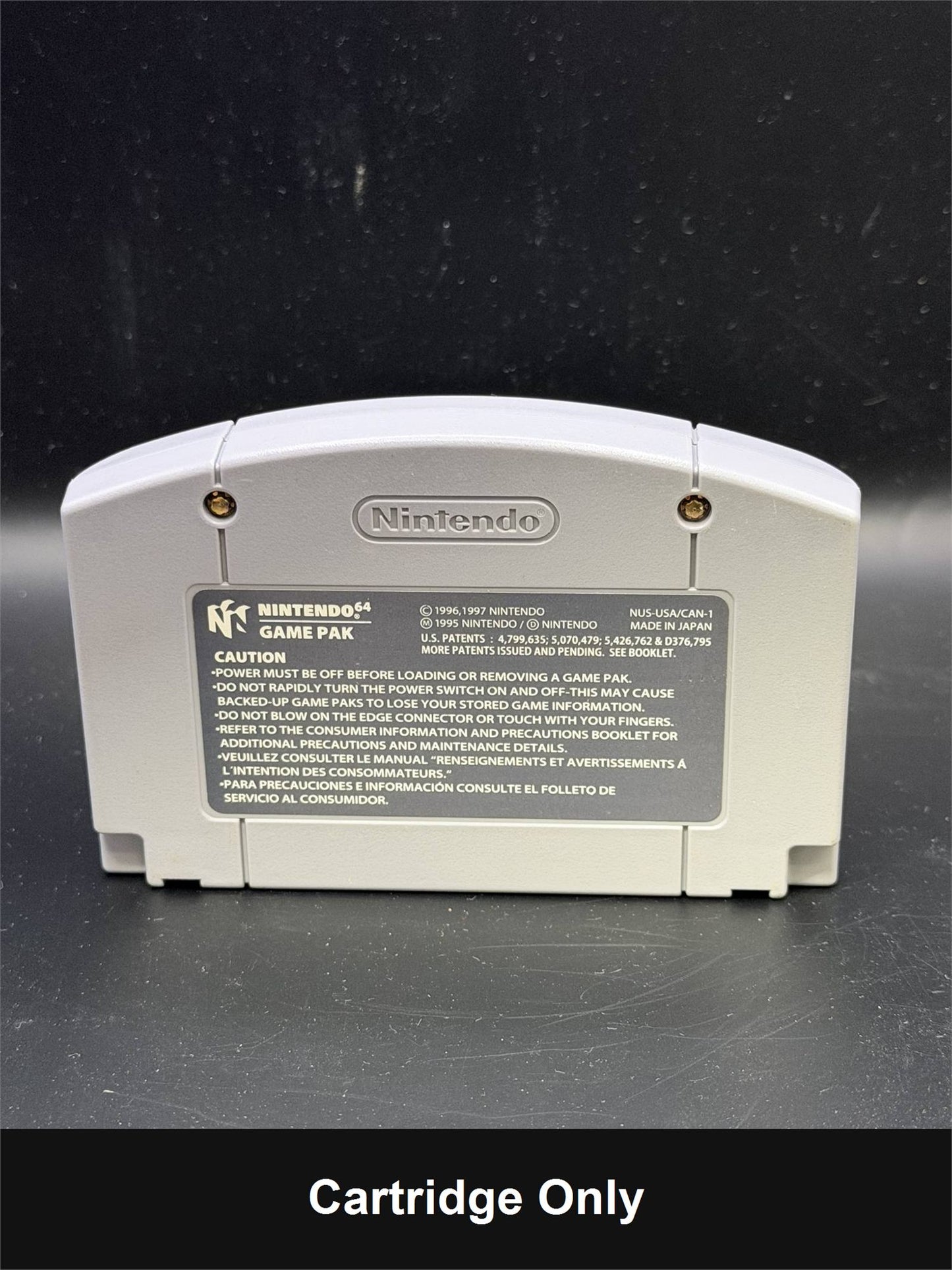 Waialae Country Club - Nintendo 64