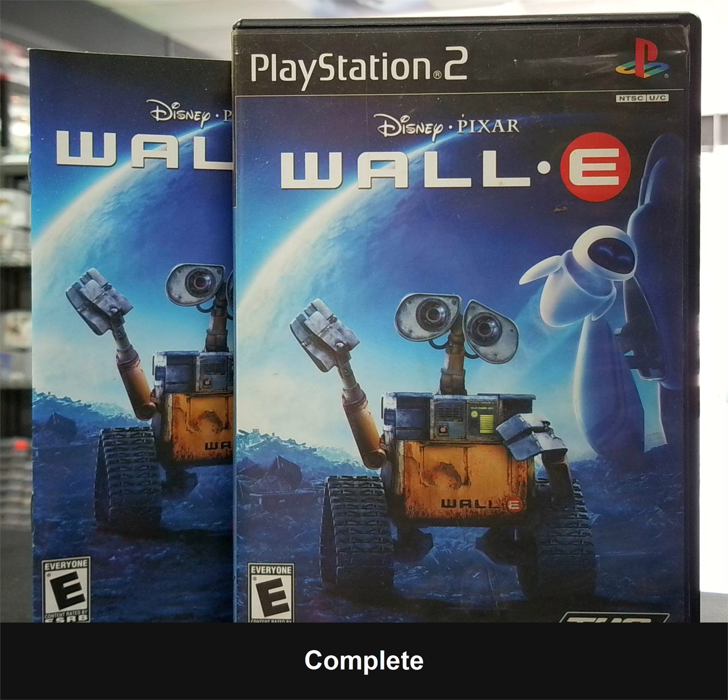 Wall-E - PlayStation 2