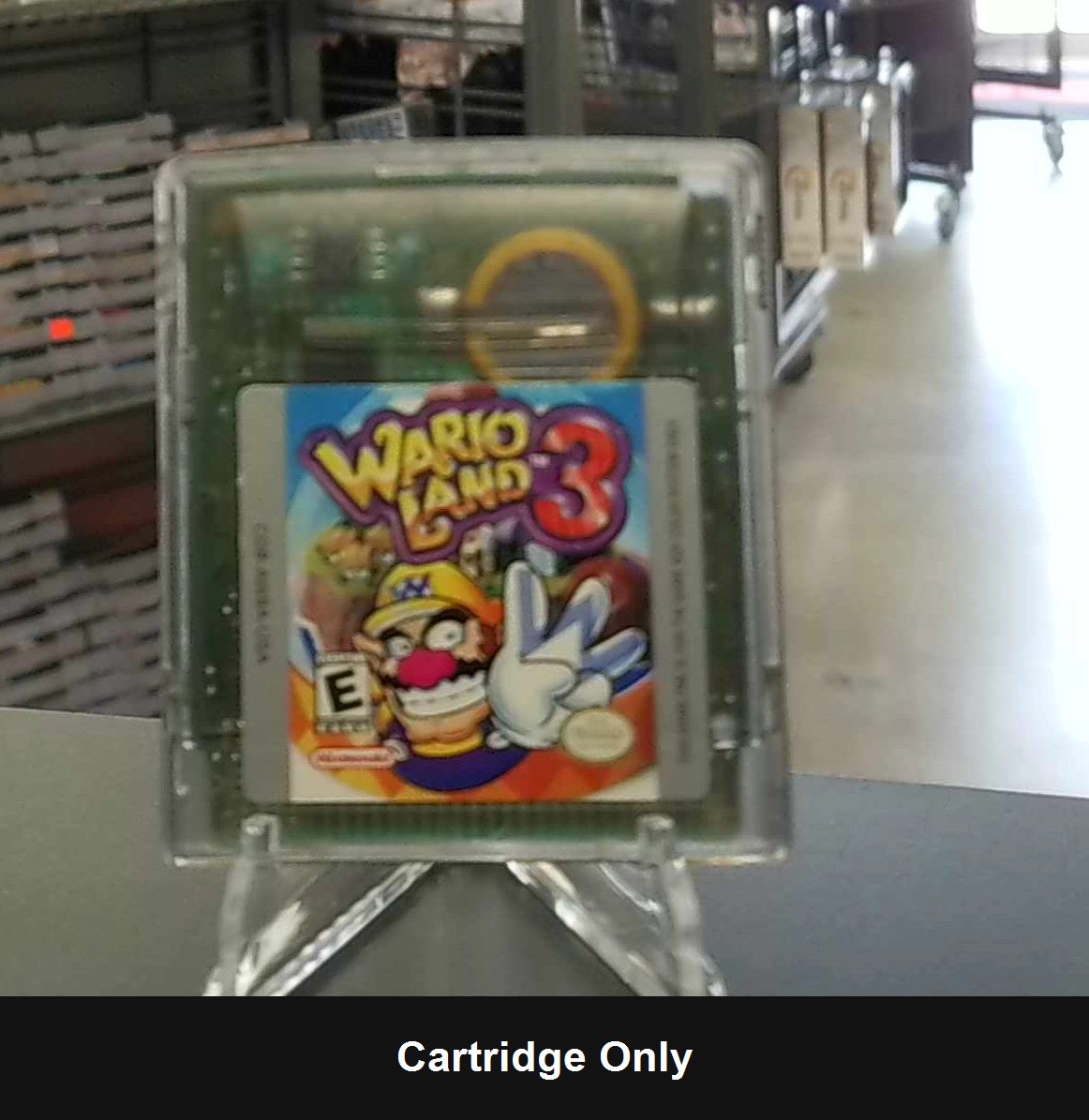 Wario Land 3 - Game Boy Color
