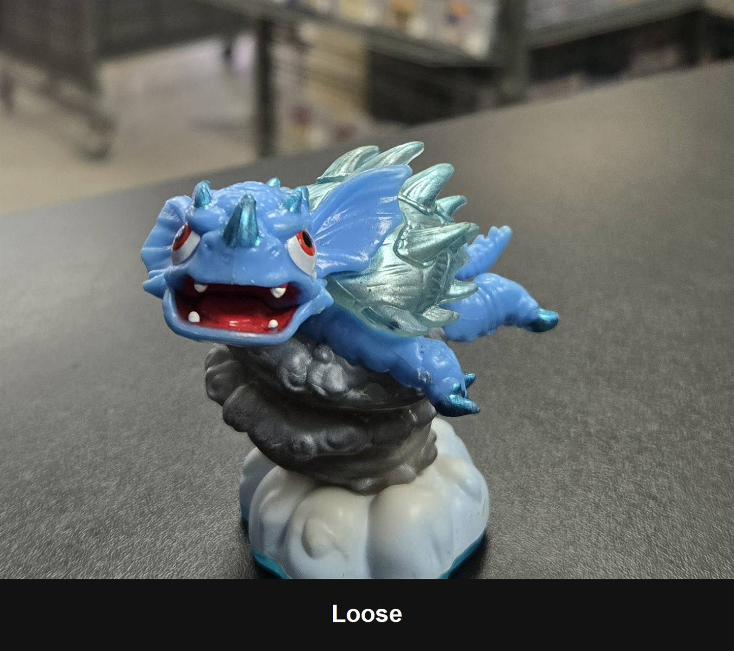 Warnado - Swap Force, Lightcore - Skylanders
