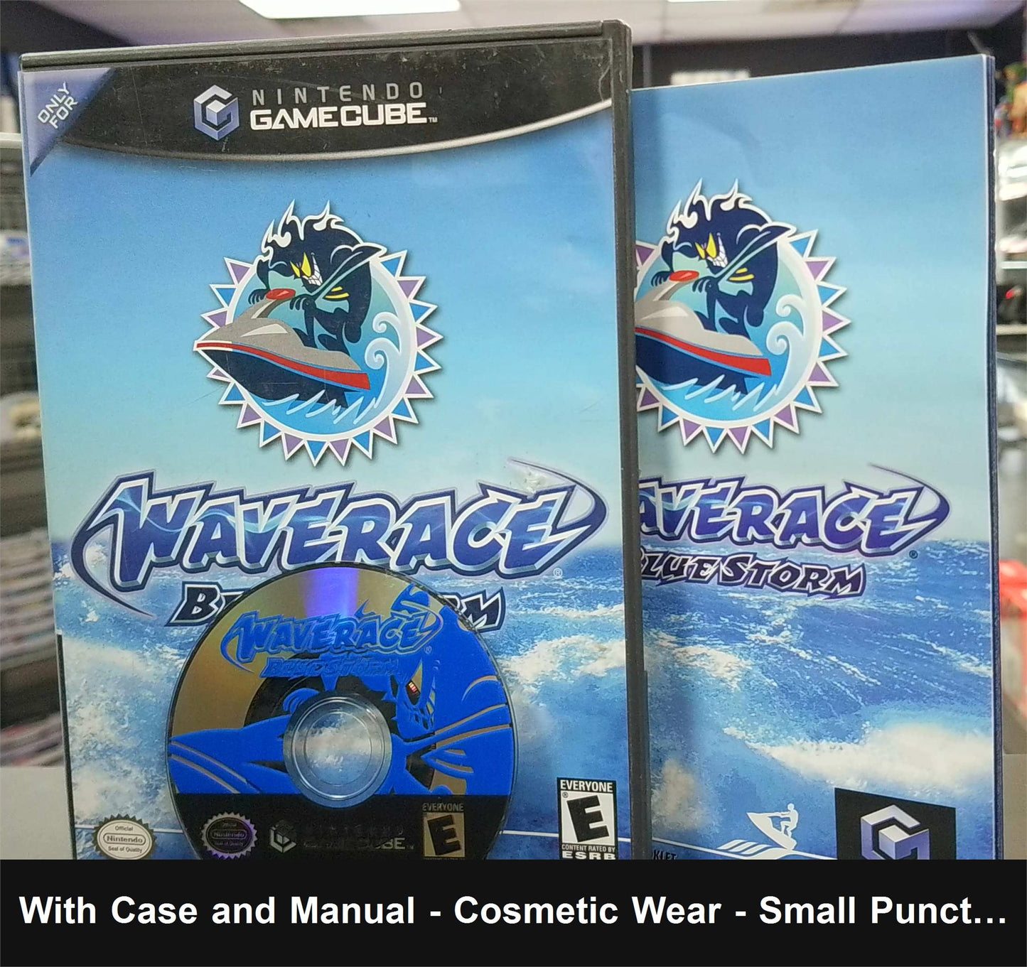 Wave Race Blue Storm - GameCube