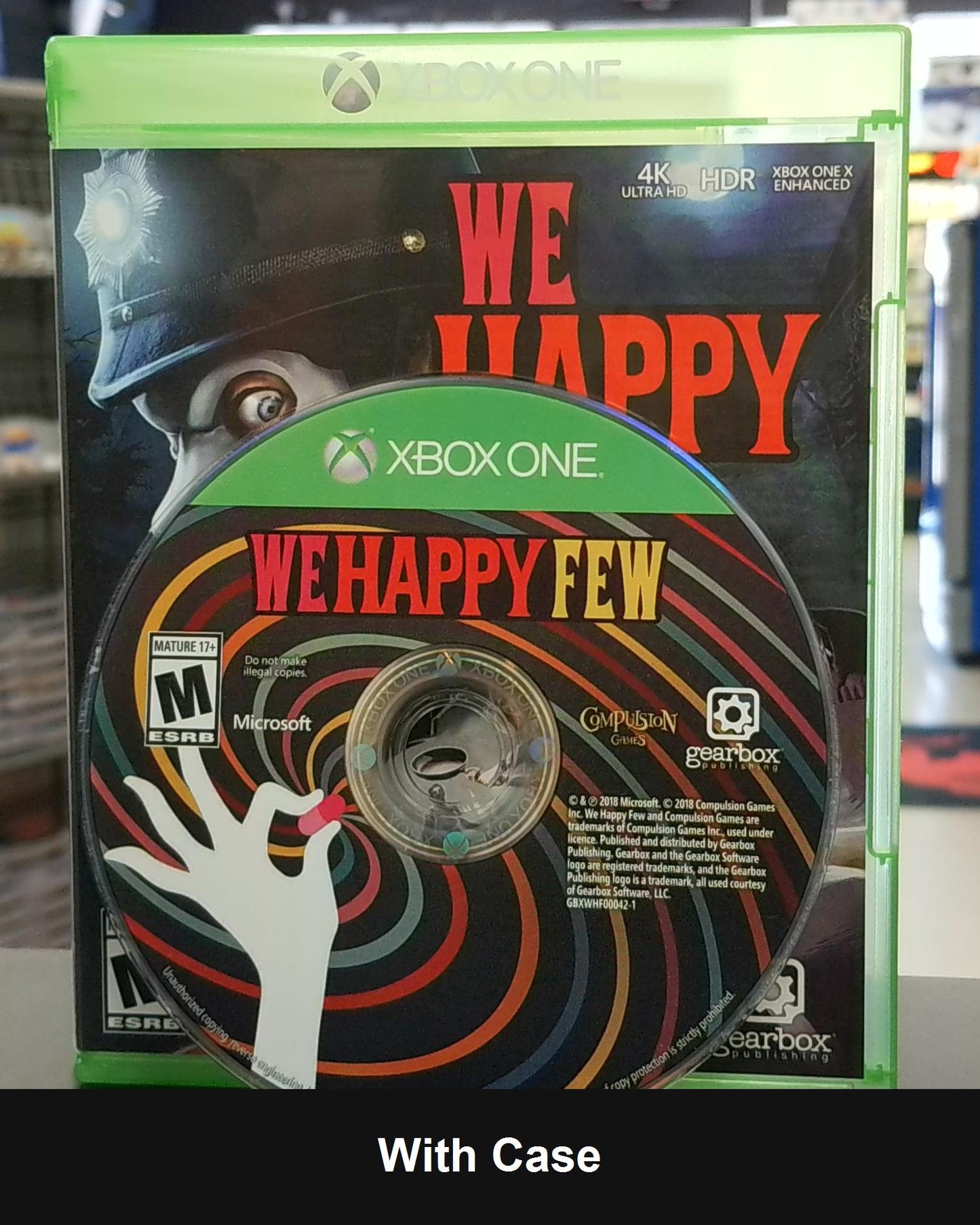 We Happy Few - Xbox One