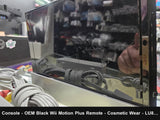 Wii Black Console [RVL-001] - Console