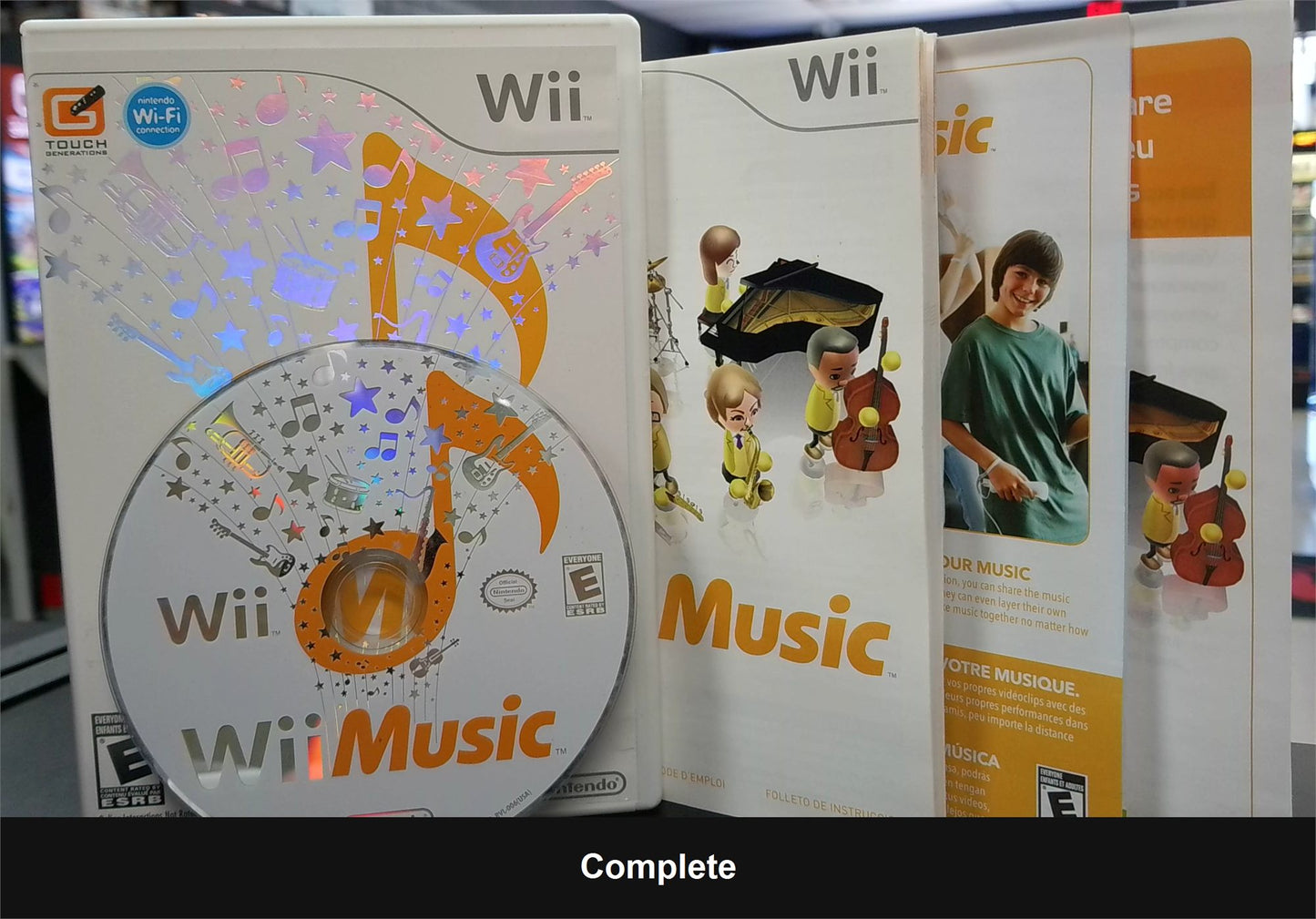 Wii Music - Wii