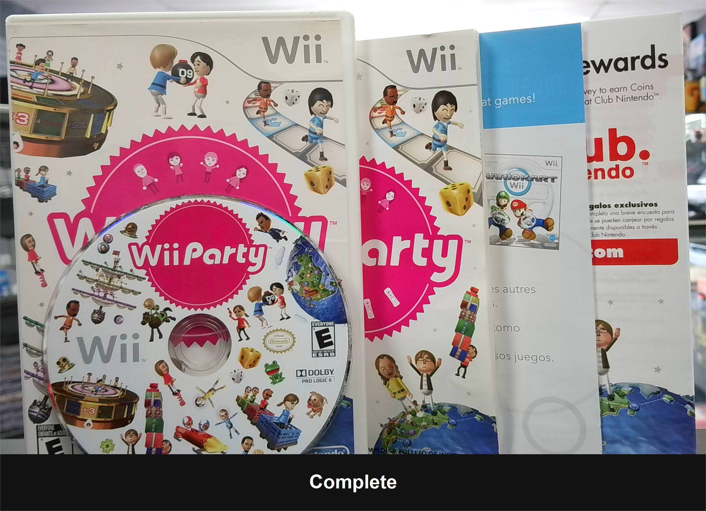 Wii Party - Wii