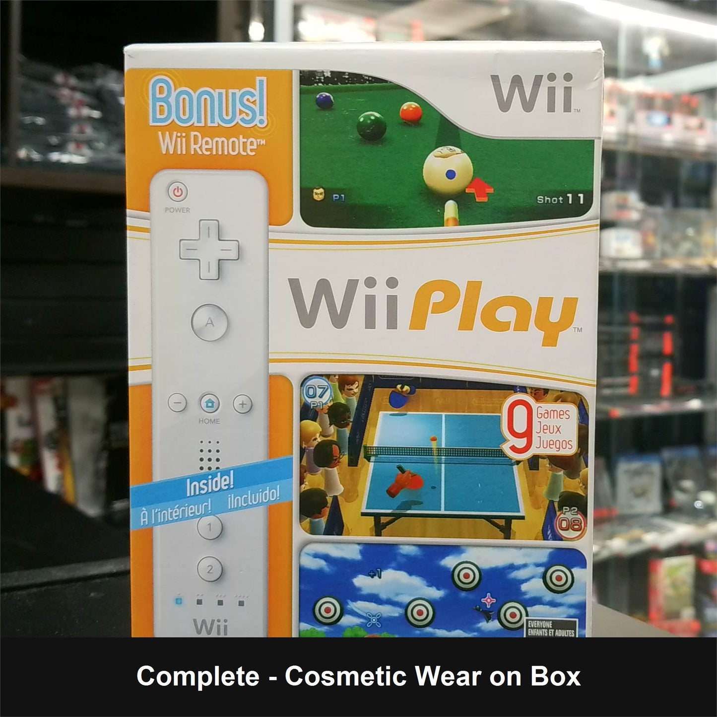 Wii Play - Nintendo Accessories