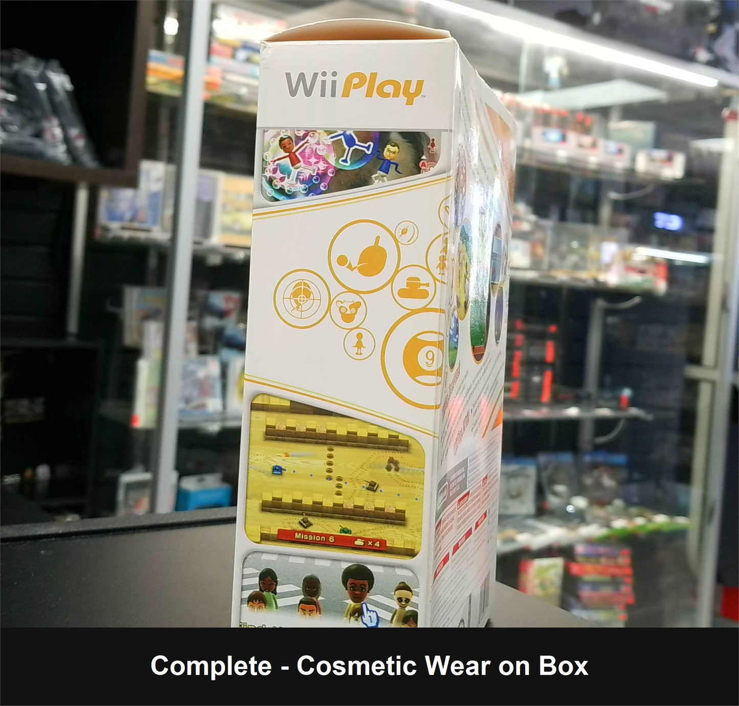 Wii Play - Nintendo Accessories