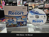 Wii Sports Resort [Cardboard Sleeve] - Wii