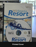Wii Sports Resort - Wii