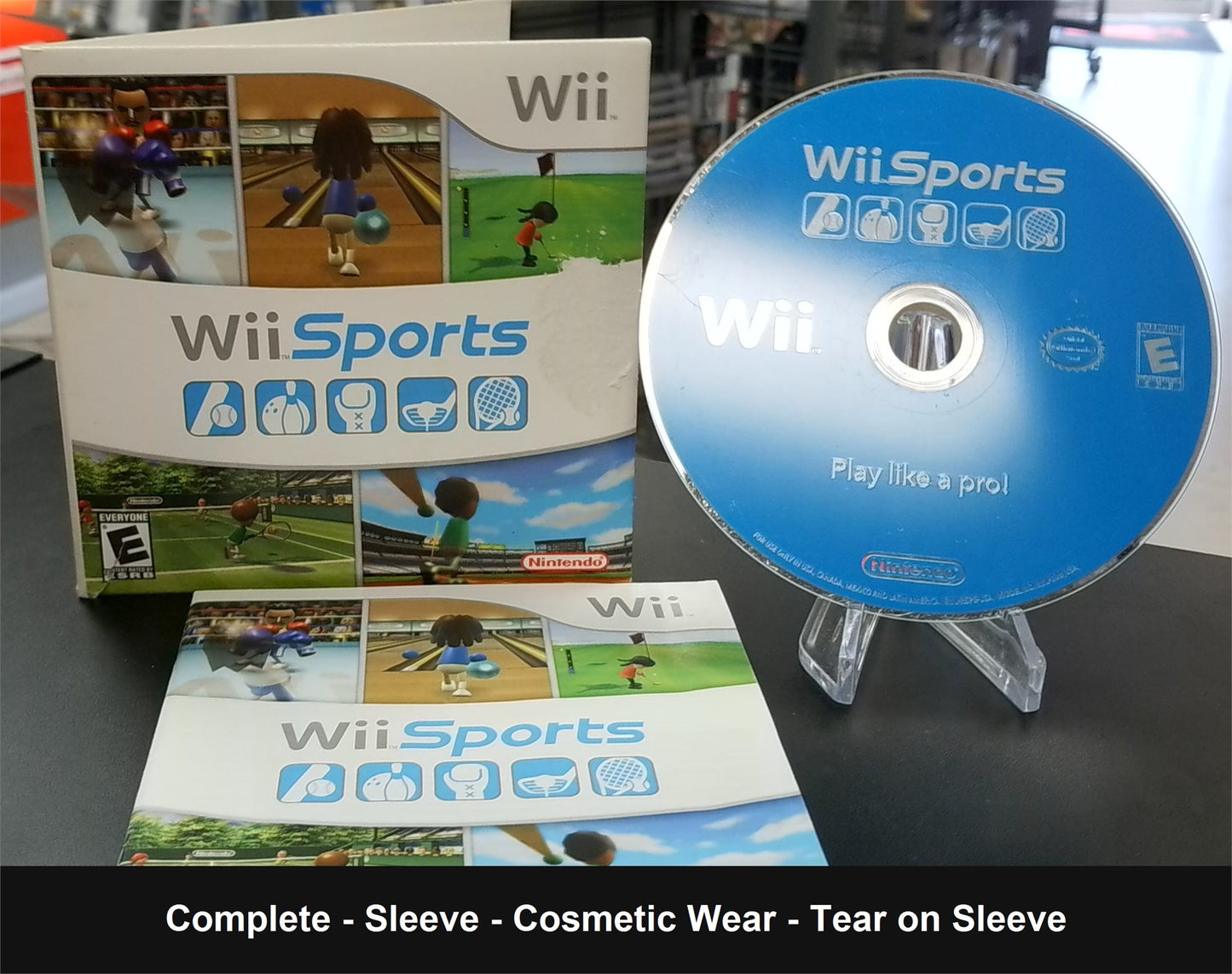 Wii Sports - Wii