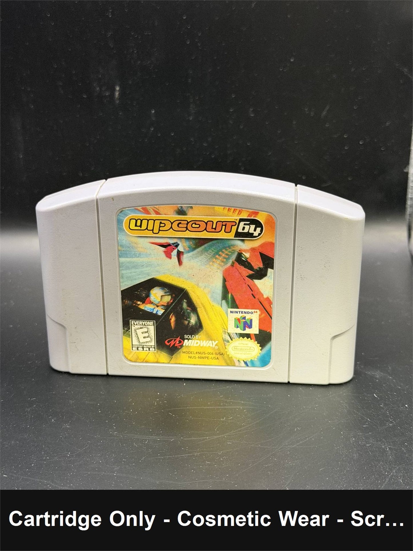 Wipeout - Nintendo 64