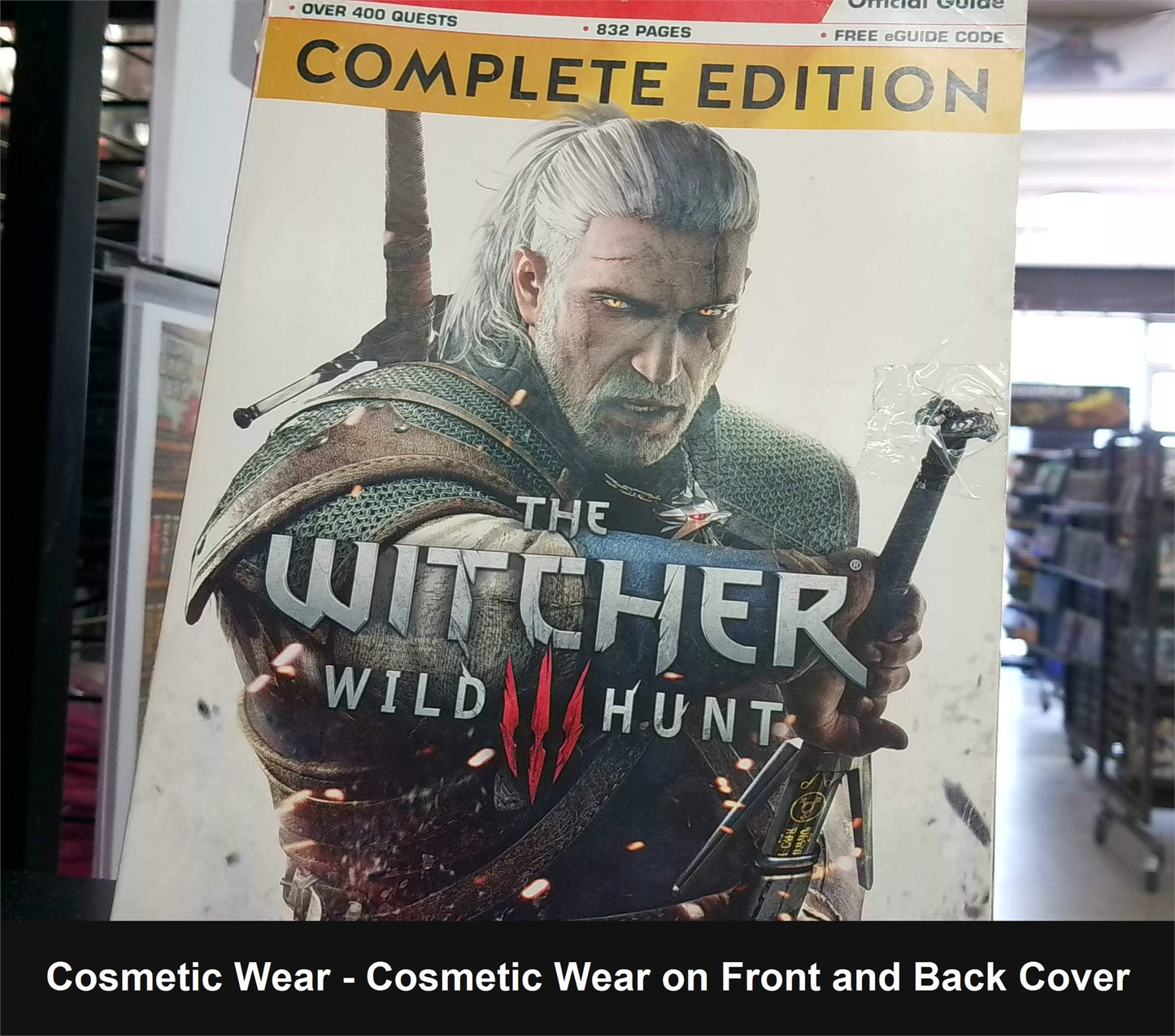 Witcher 3: Wild Hunt [Complete Edition Prima] - Strategy Guide