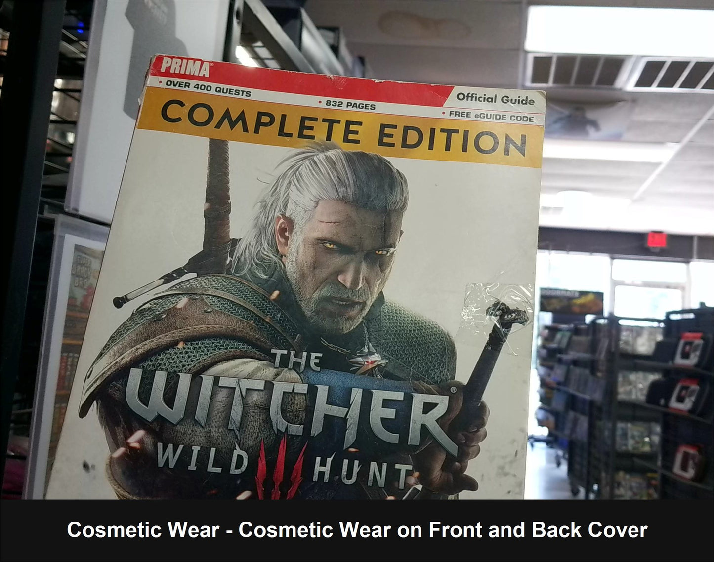 Witcher 3: Wild Hunt [Complete Edition Prima] - Strategy Guide