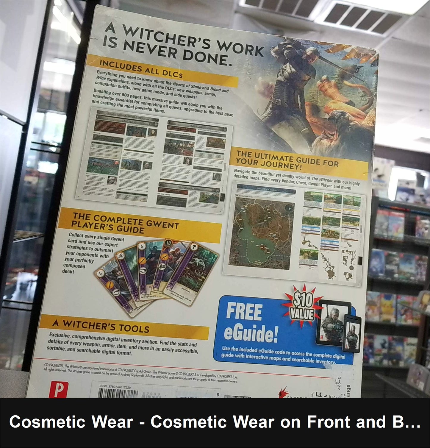 Witcher 3: Wild Hunt [Complete Edition Prima] - Strategy Guide