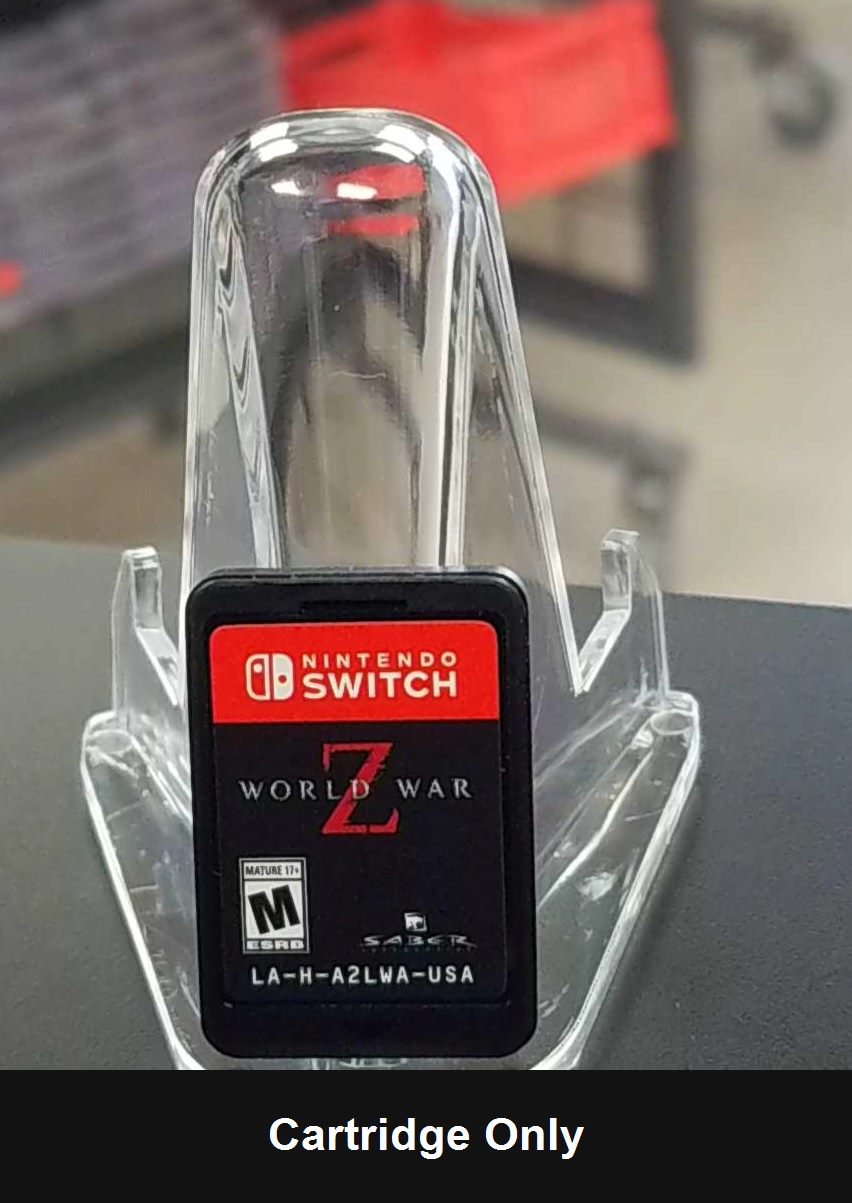 World War Z - Nintendo Switch