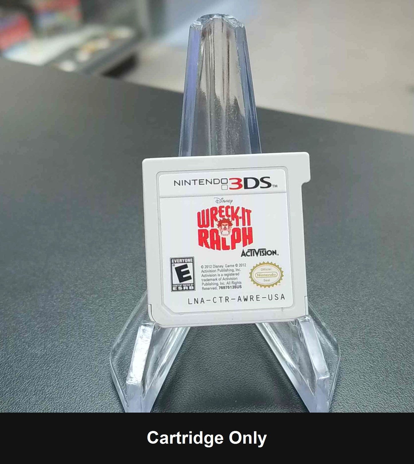Wreck It Ralph - Nintendo 3DS
