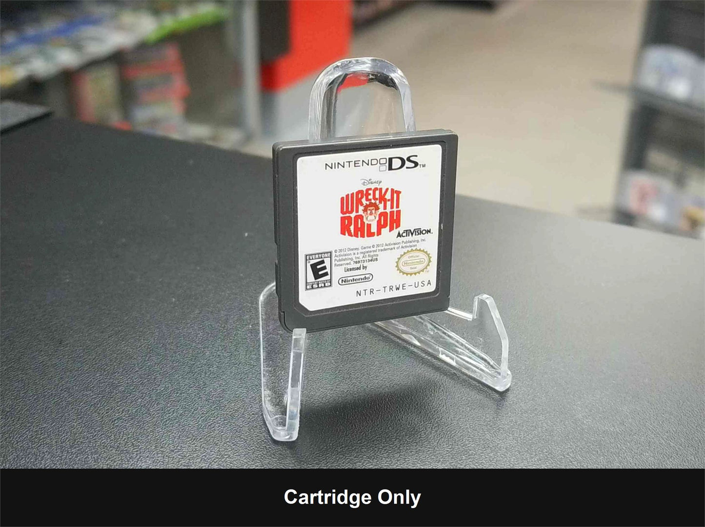 Wreck It Ralph - Nintendo DS