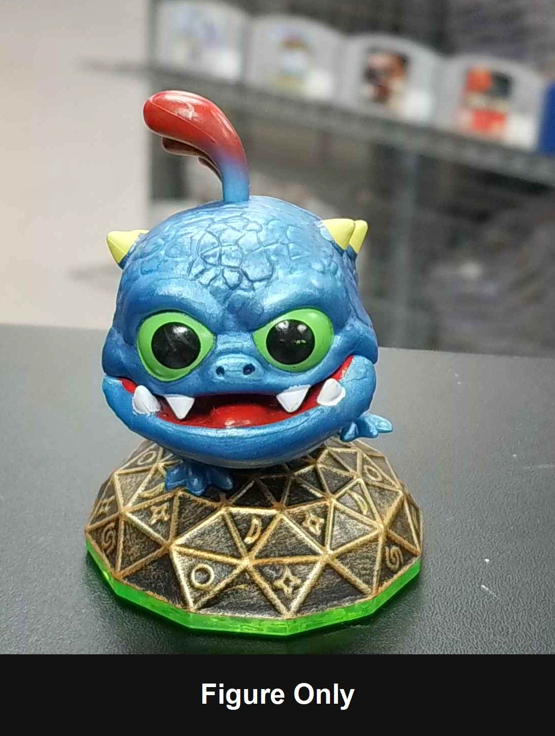 Wrecking Ball - Skylanders Accessories