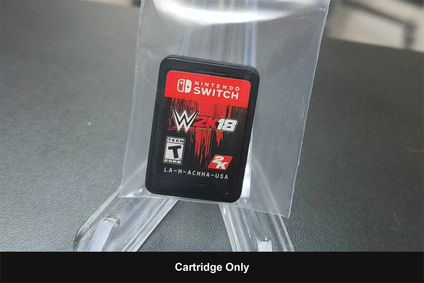 WWE 2K18 - Nintendo Switch