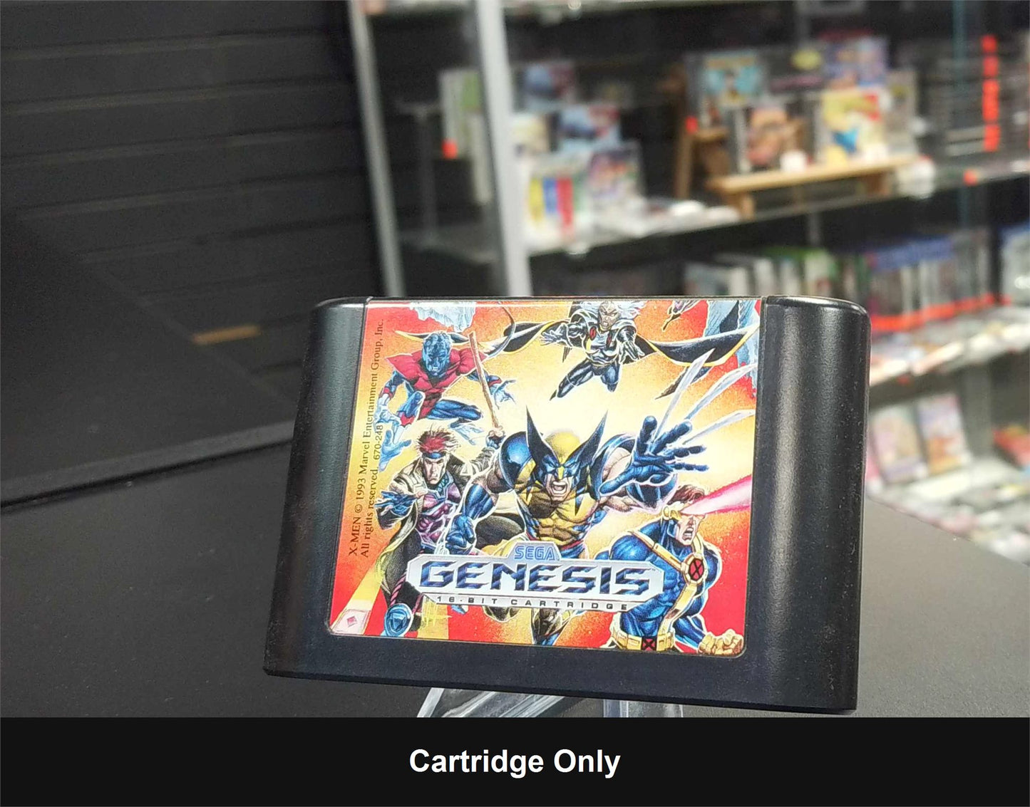 X-Men - Sega Genesis