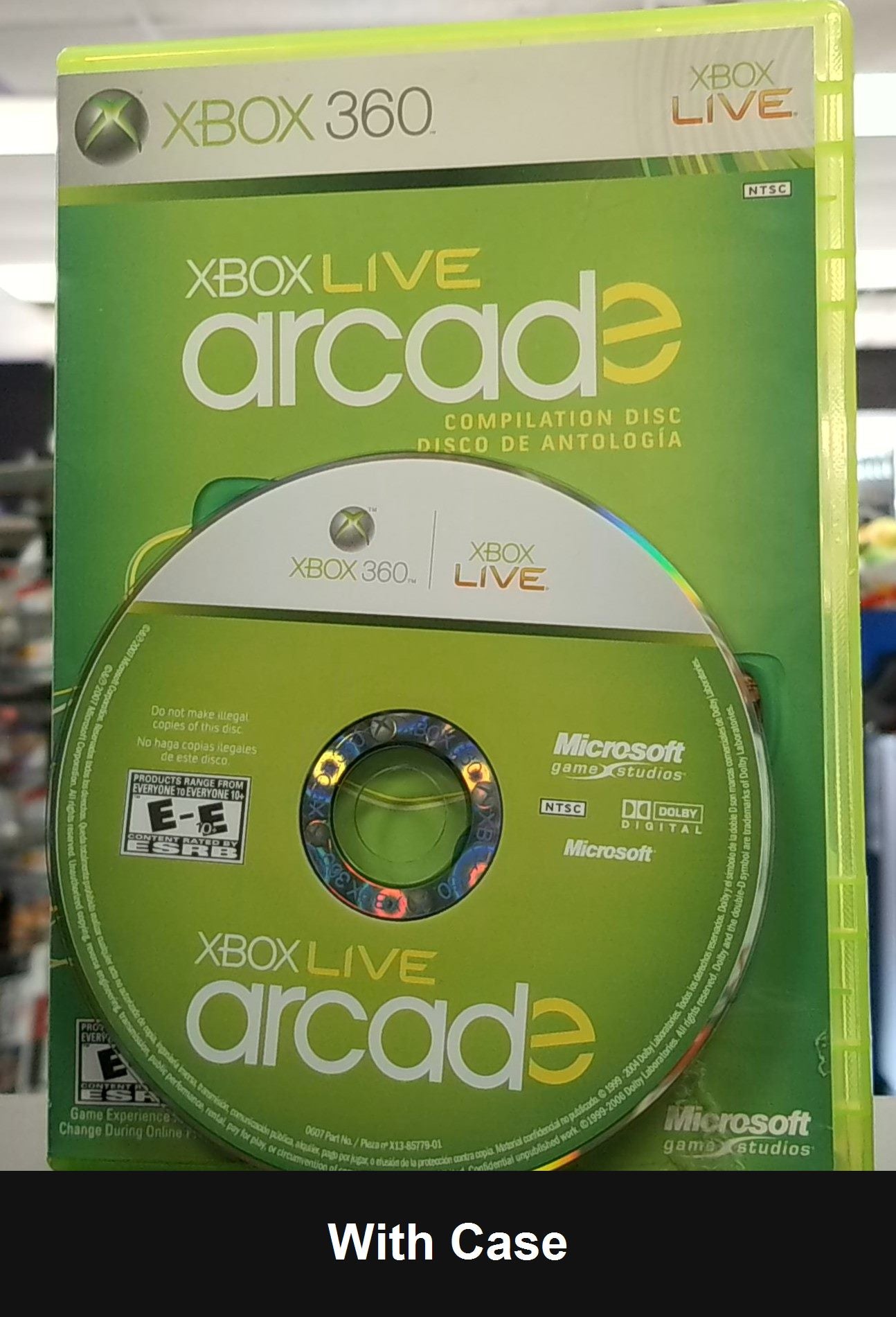 Xbox Live Arcade - Xbox 360
