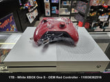 Xbox One S 1 TB Console - Console