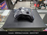Xbox One X 1 TB Black Console - Console