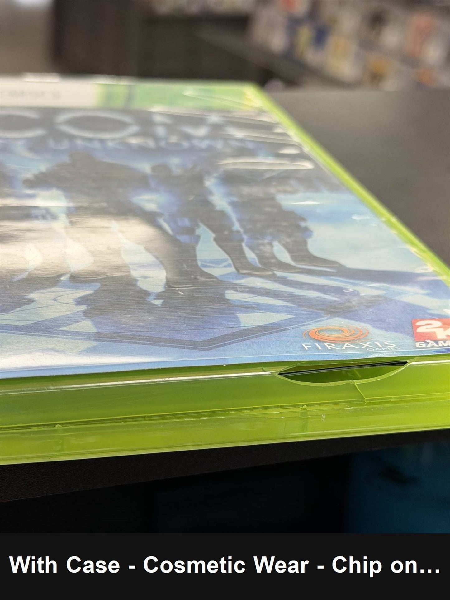 XCOM Enemy Unknown - Xbox 360