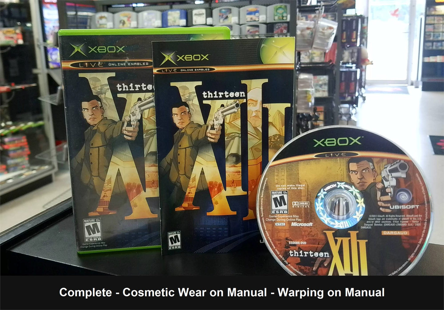 XIII - Xbox