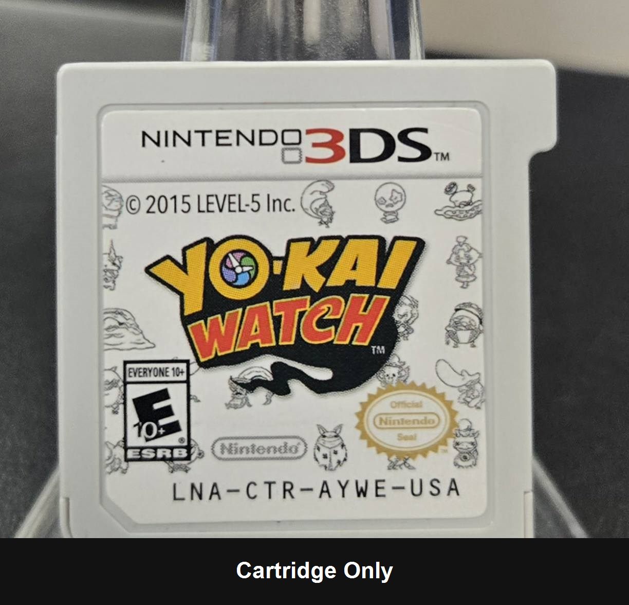 Yo-kai Watch - Nintendo 3DS