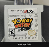 Yo-kai Watch - Nintendo 3DS