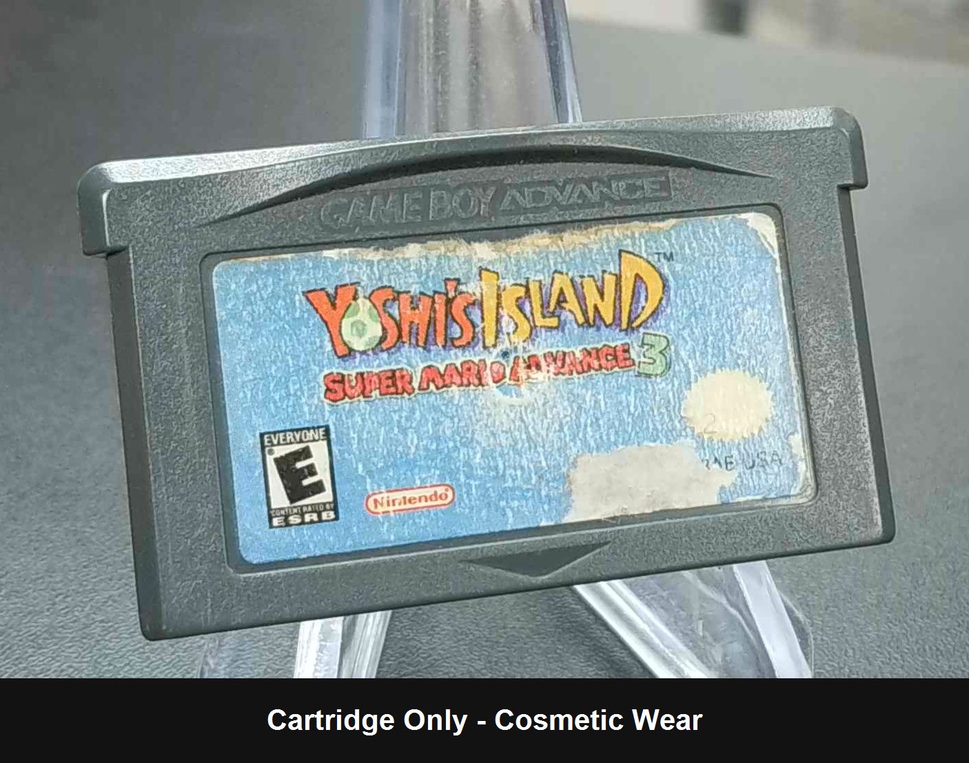 Yoshi's Island: Super Mario Advance 3 - Game Boy Advance