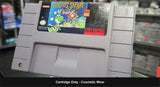 Yoshi's Safari - Super Nintendo