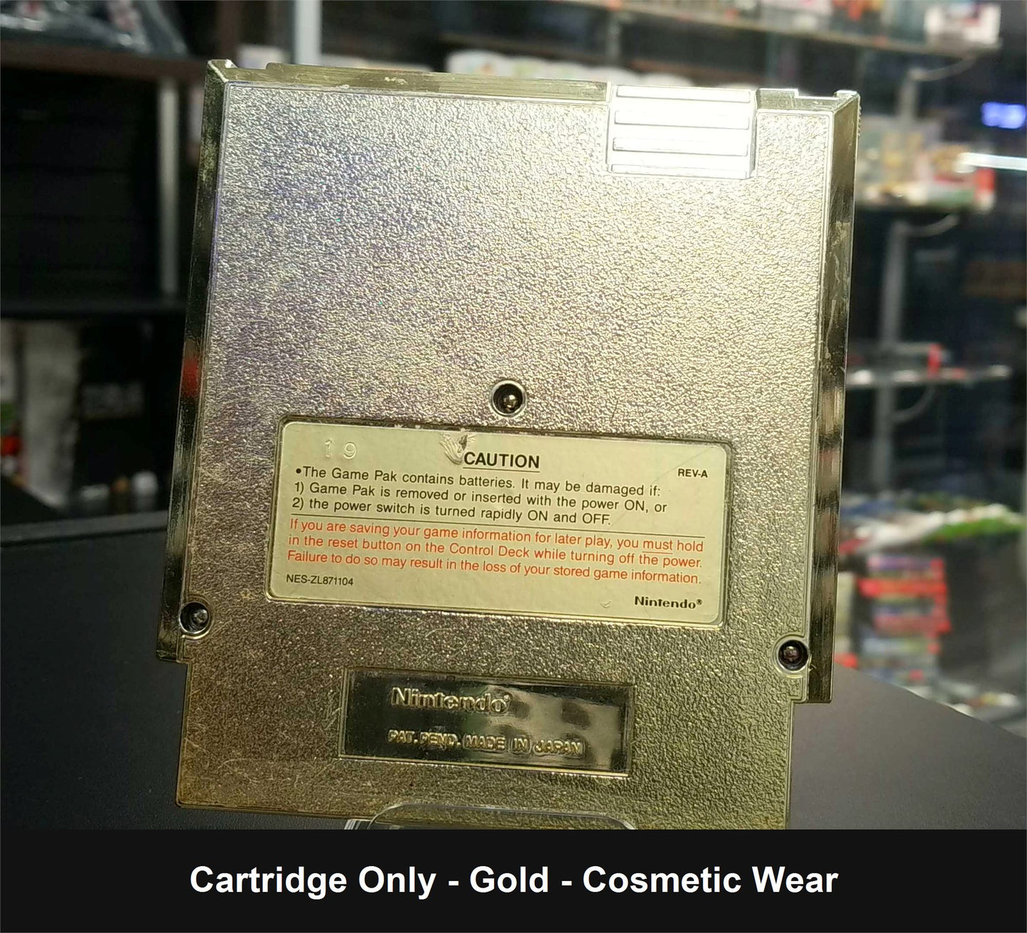 Zelda II The Adventure of Link - NES