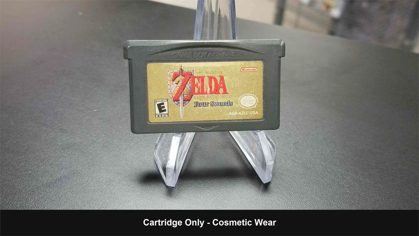 Zelda Link to the Past - Game Boy Advance