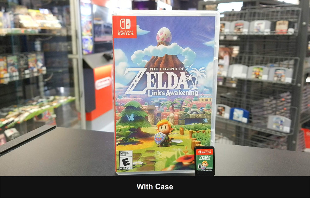 Zelda Link's Awakening - Nintendo Switch