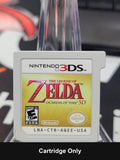 Zelda Ocarina of Time 3D - Nintendo 3DS