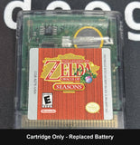 Zelda Oracle of Seasons - Game Boy Color