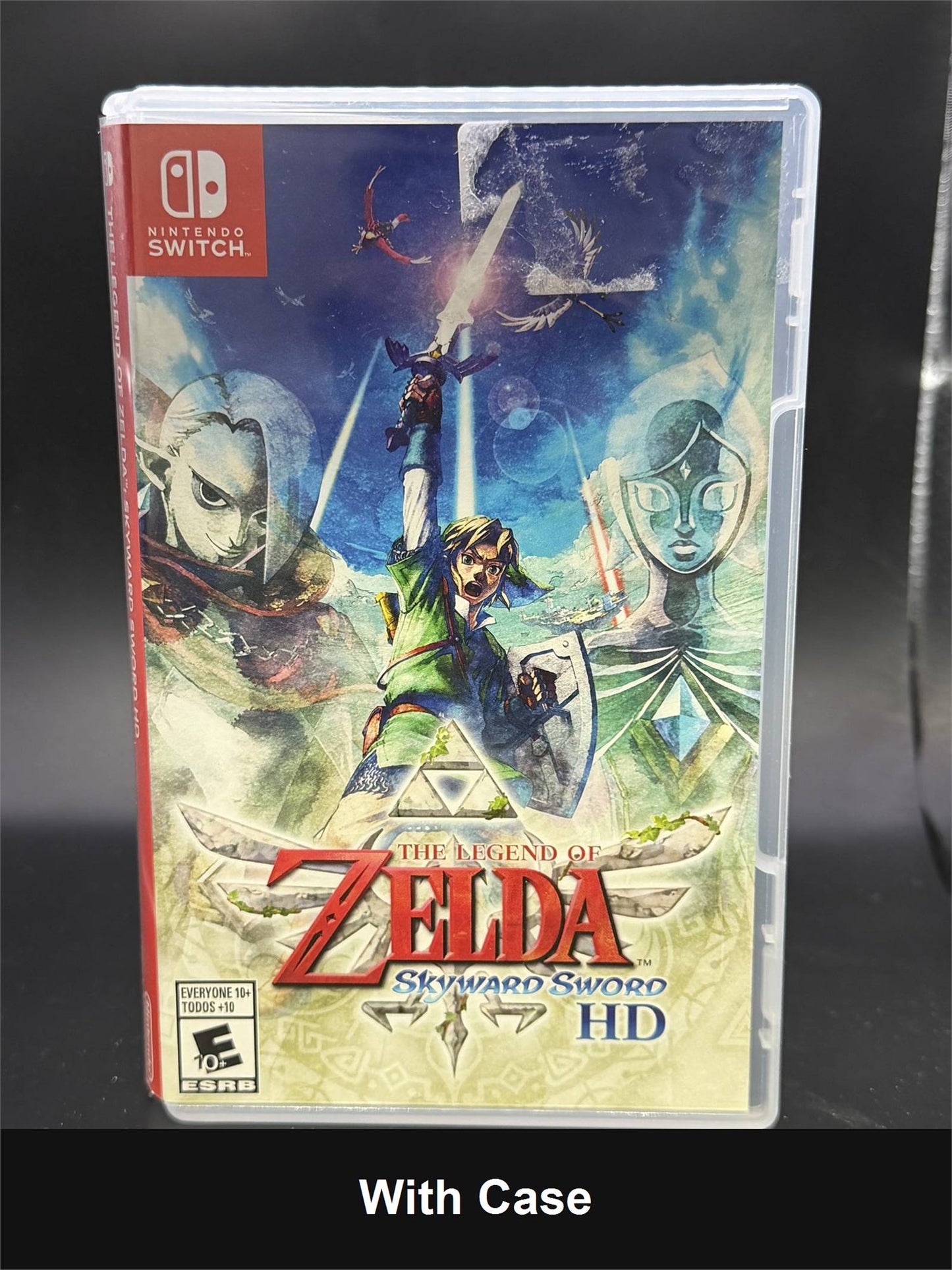 Zelda: Skyward Sword HD - Nintendo Switch