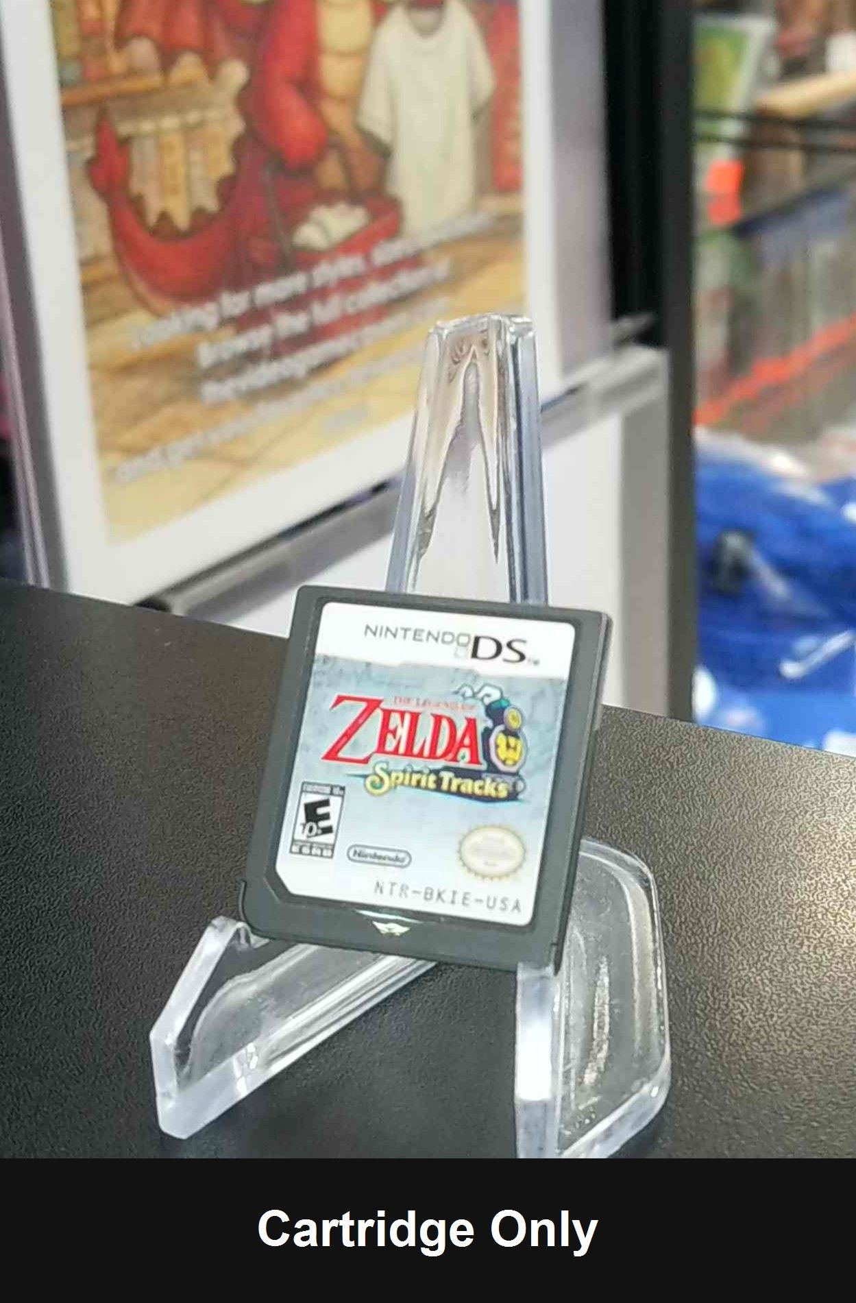 Zelda Spirit Tracks - Nintendo DS