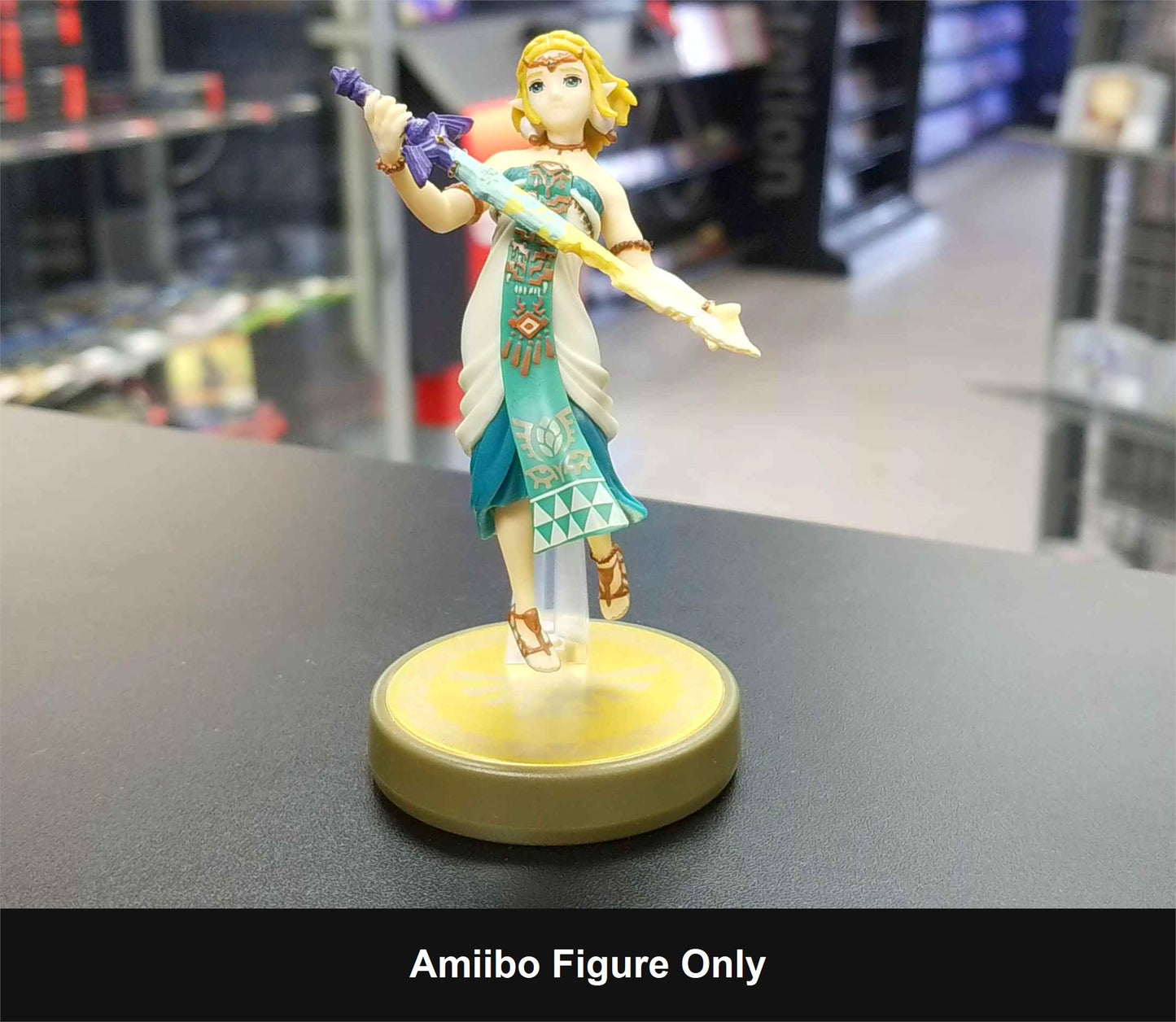 Zelda - Tears of the Kingdom - Amiibo