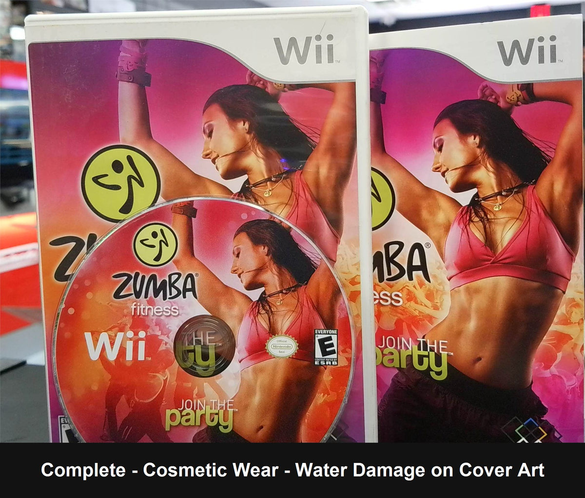 Zumba Fitness 2 - Wii