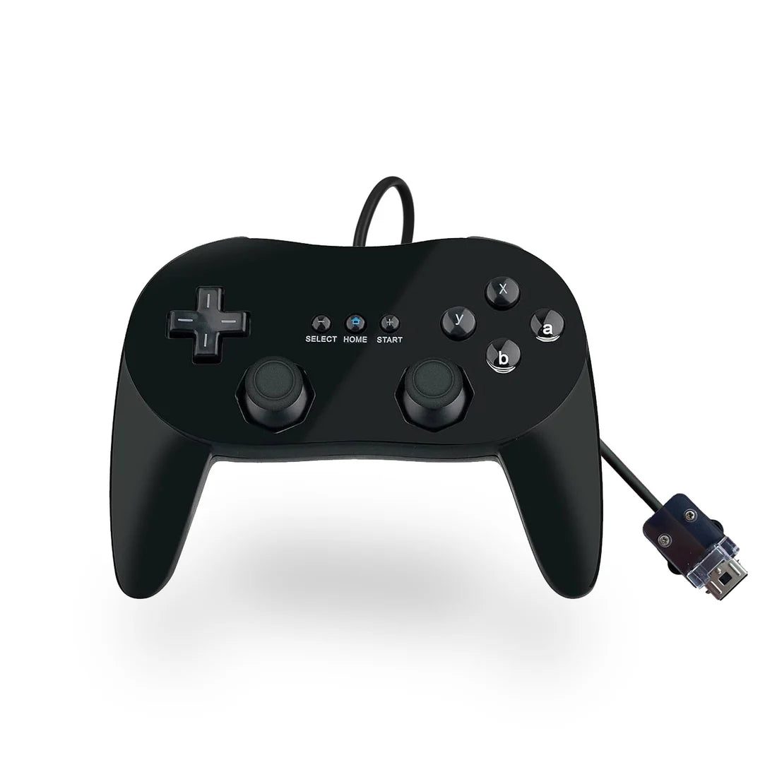 Classic Controller For Wii U/ Wii (NEW) - Nintendo Accessories