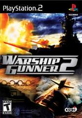 Warship Gunner 2  - PlayStation 2