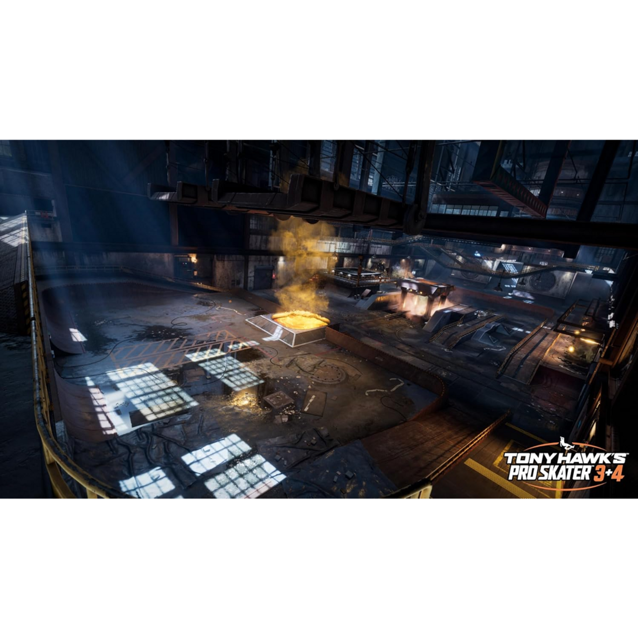 Tony Hawk 3+4 - PlayStation 5