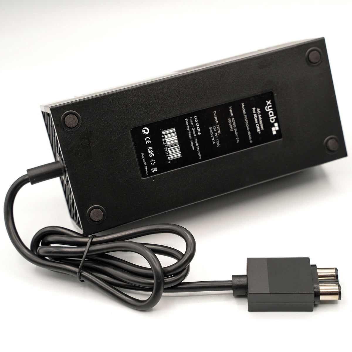 AC Adapter for XBOX One Original (NEW) - Xbox Accessories