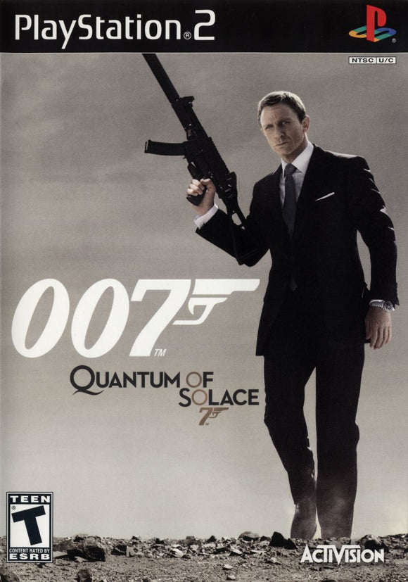 007 Quantum of Solace *Pre-owned*