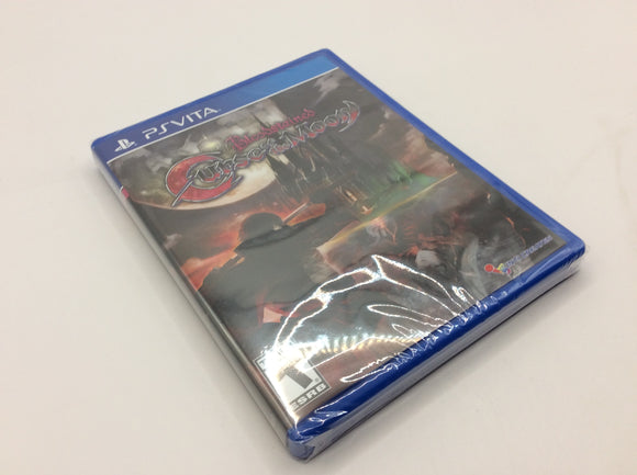 Bloodstained Curse of the Moon *Sealed*