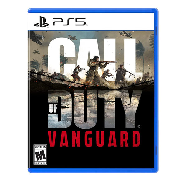 Call Of Duty: Vanguard *Pre-Owned*